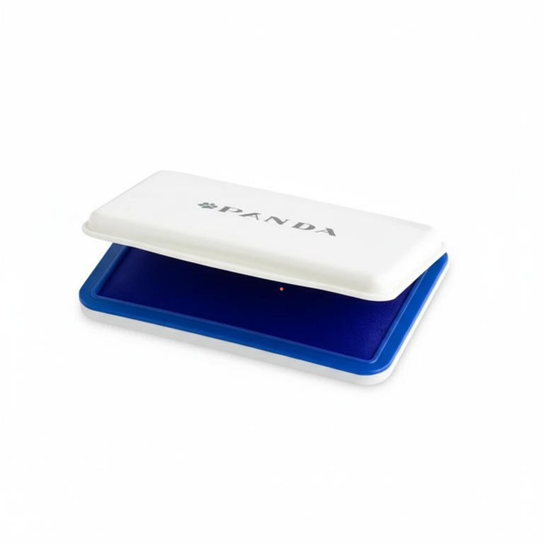 Panda Stamp Pad Blue